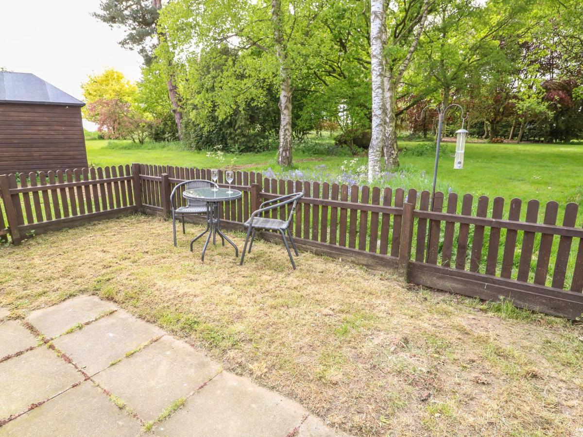 The Bull Pen Villa Eye  Exterior photo